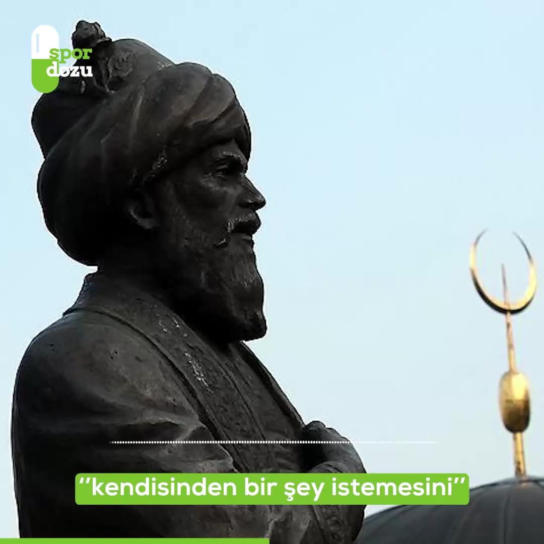Galatasaray'ın manevi kurucusu Gül Baba! Biliyor muydunuz?