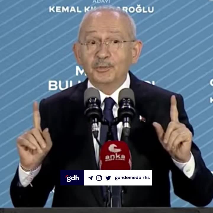Kemal Kılıçdaroğlu:

Konya, Hollanda'dan büyük bir ülke