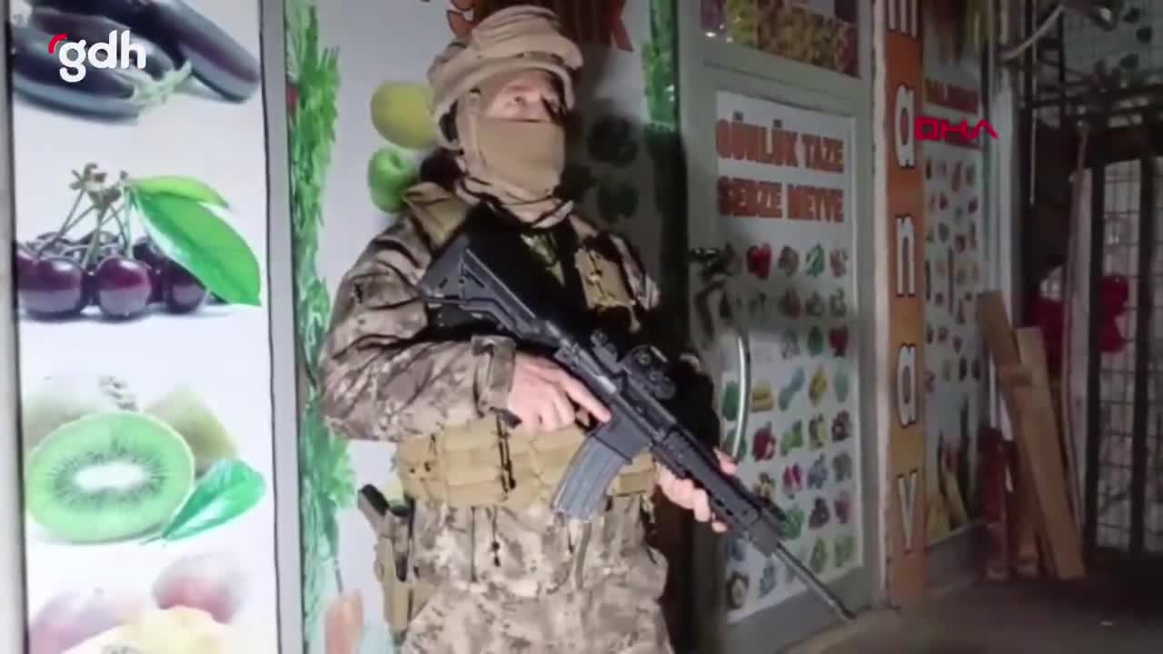 Esenyurt'ta cinsel istismar operasyonuna silahlı saldırı oldu