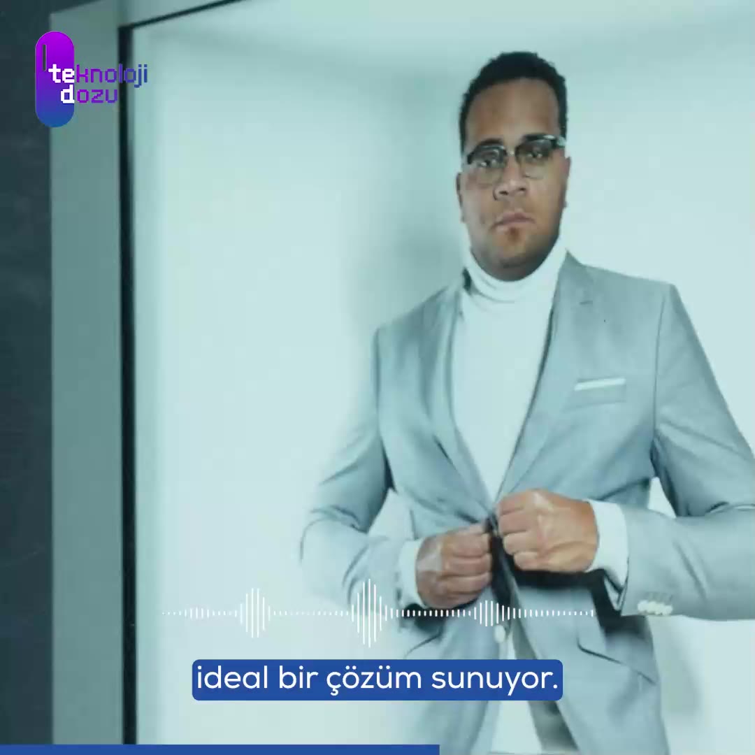 Holobox: İnsan Boyutunda 3D Hologram Yaratma Kabini