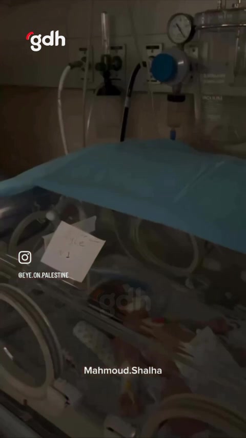 İsrail, Gazze hastanelerinin oksijen merkezine saldırıyor!