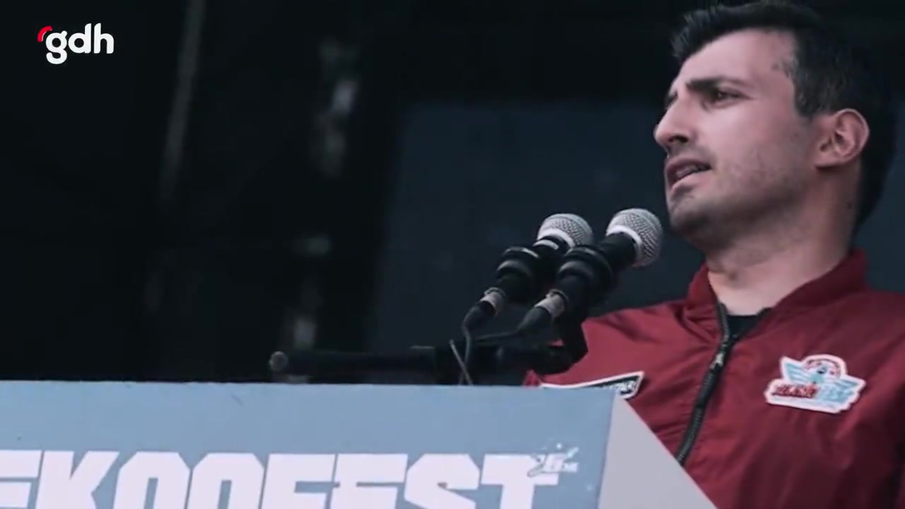 DİKKAT! Yüksek Adrenalin içeren video! #TEKNOFEST2023