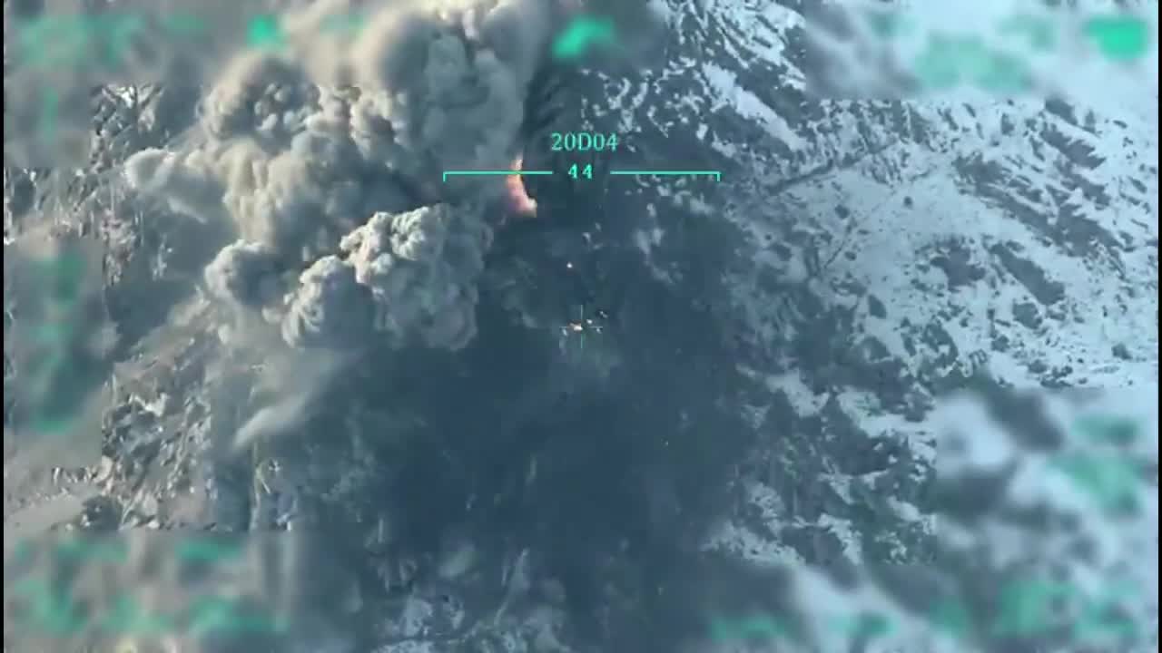 Milli Savunma: Irak’ta son 4 günde 27 PKK’lı etkisiz hale getirildi