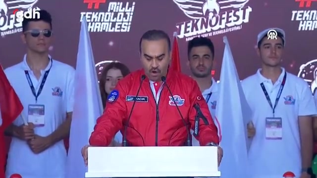 Bakan Kacır'dan Türk Milletinin 2. Cumhuriyet Asrı Vurgusu