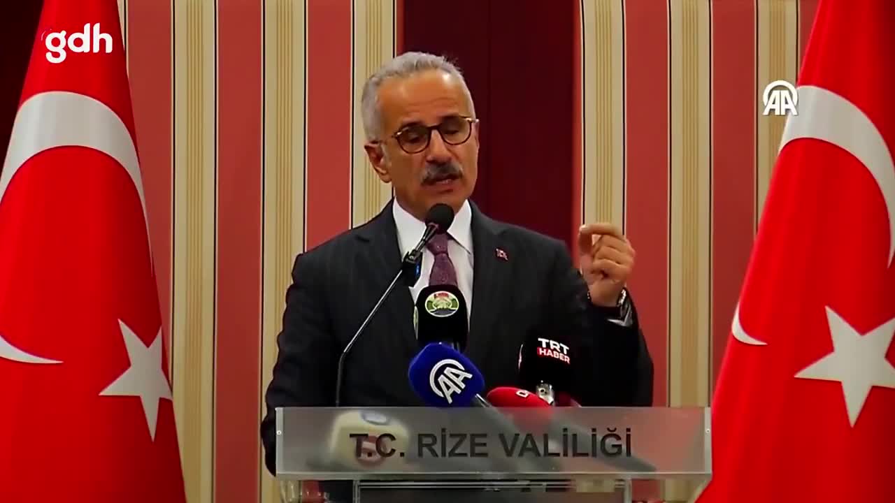 Bakan Uraloğlu: Yeni Anayasa ile sivil siyaseti güçlendireceğiz