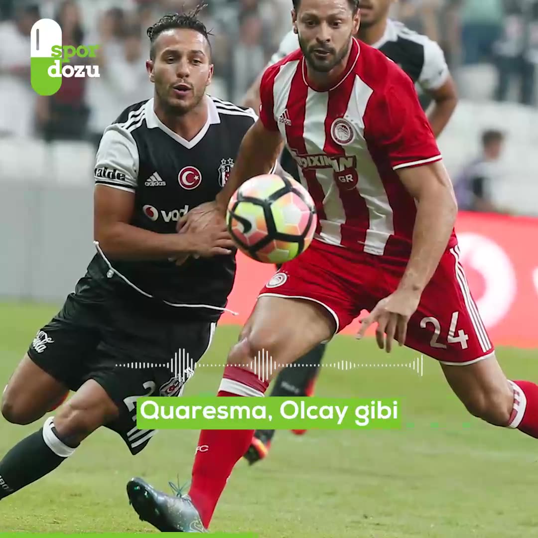 Yılın Golünü Atan Türk: Kerim Frei