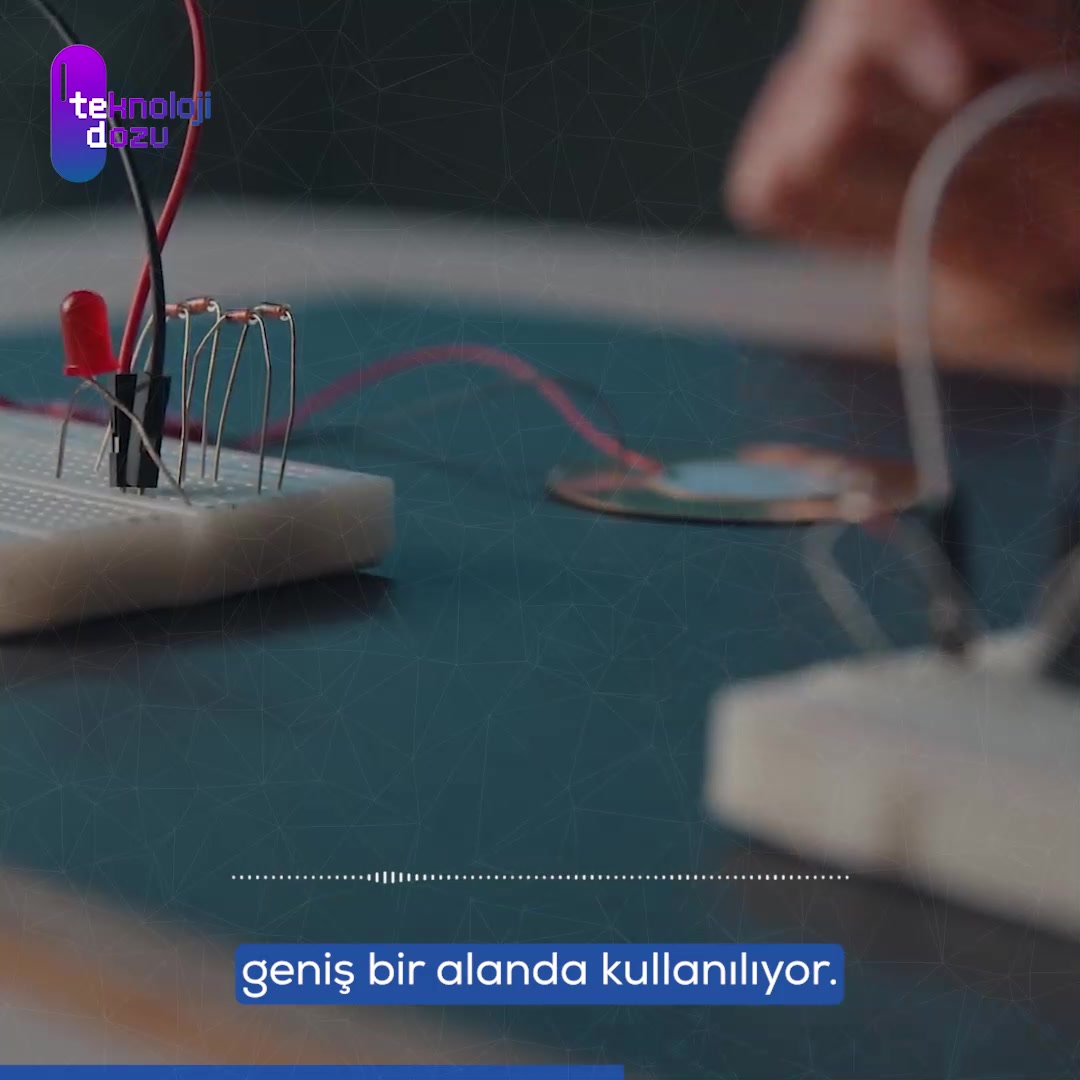 Gündelik Hayatta Piezoelektrik Enerji Kaynağı Nasıl?