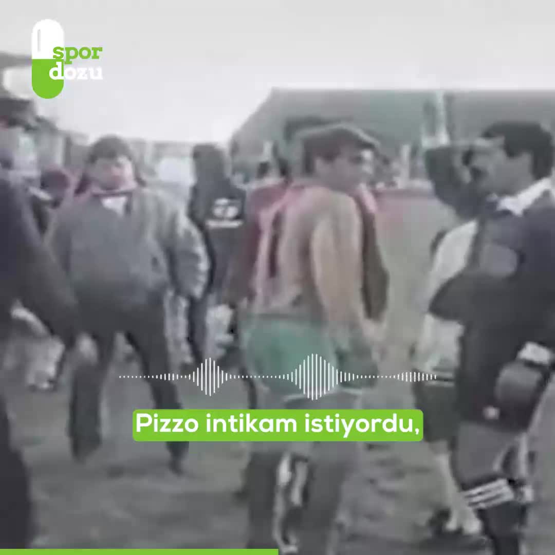 18 Yıllık İntikam: Mauro Camoranesi ve Pizzo'nun Hikayesi