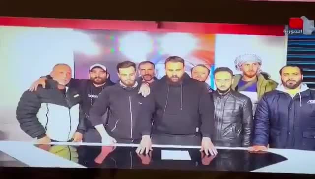 Suriyeli muhalifler, Esad rejiminin devrildiğini duyurdu
