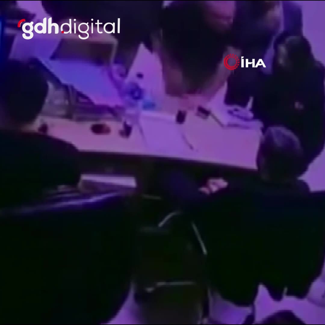 Adana'da hasta, tartıştığı doktora yumruk attı