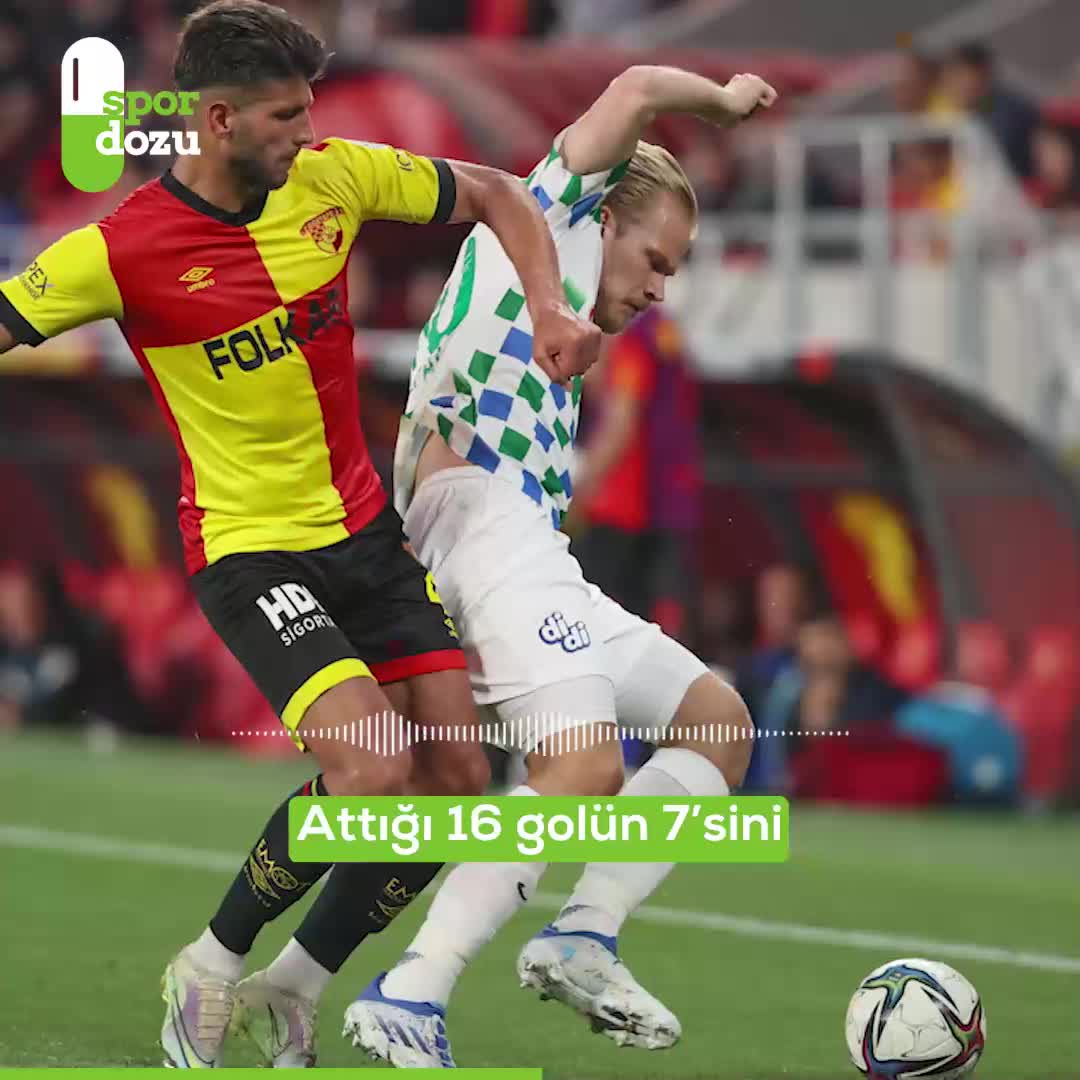 Rize'nin Kabus Golcüsü: Pohjanpalo