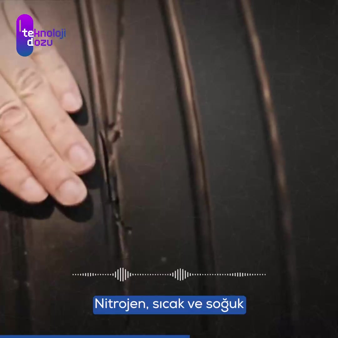 Uçak Lastikleri Neden Kalkış ve İnişte Patlamaz?