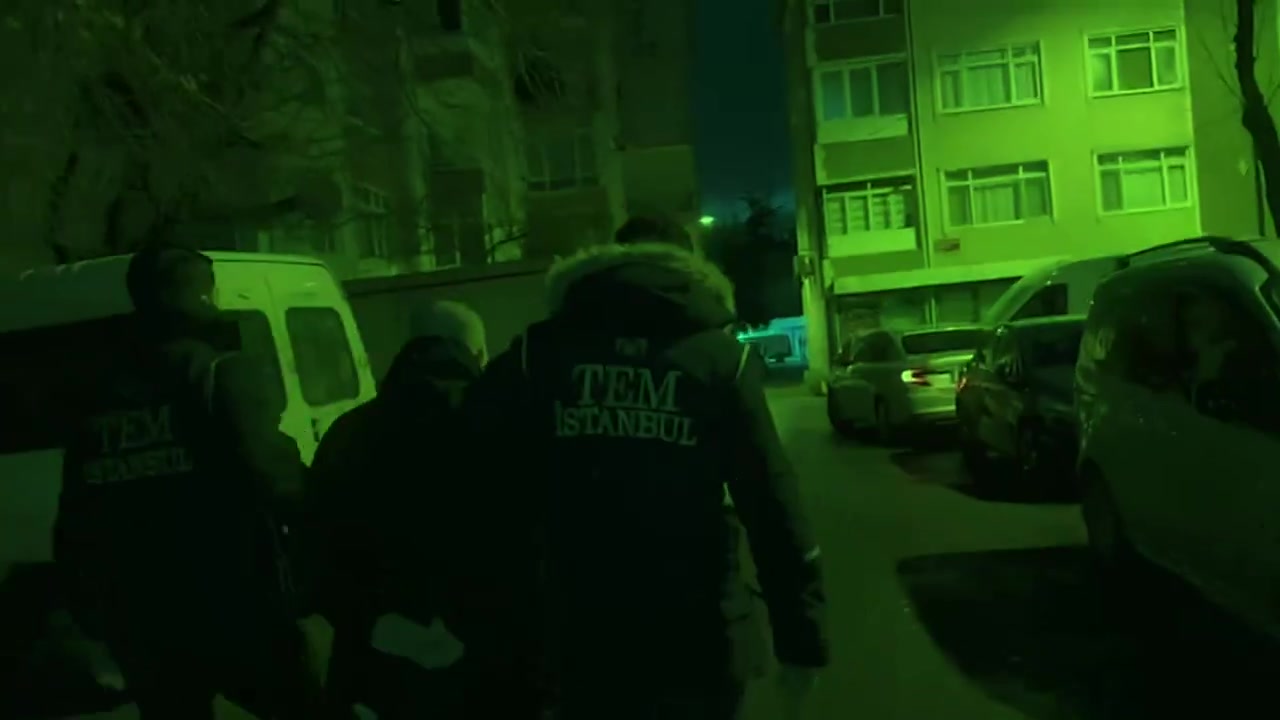32 ilde "ÇEMBER-12" operasyonunda 3,237 firari yakalandı