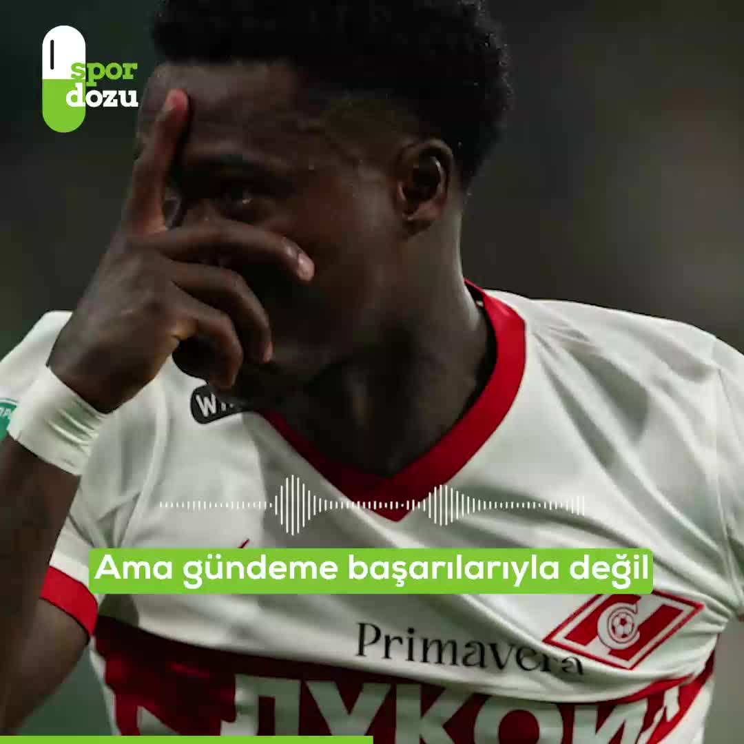 Quincy Promes: Ajax’tan Spartak’a, yıldızdan tutukluğa!