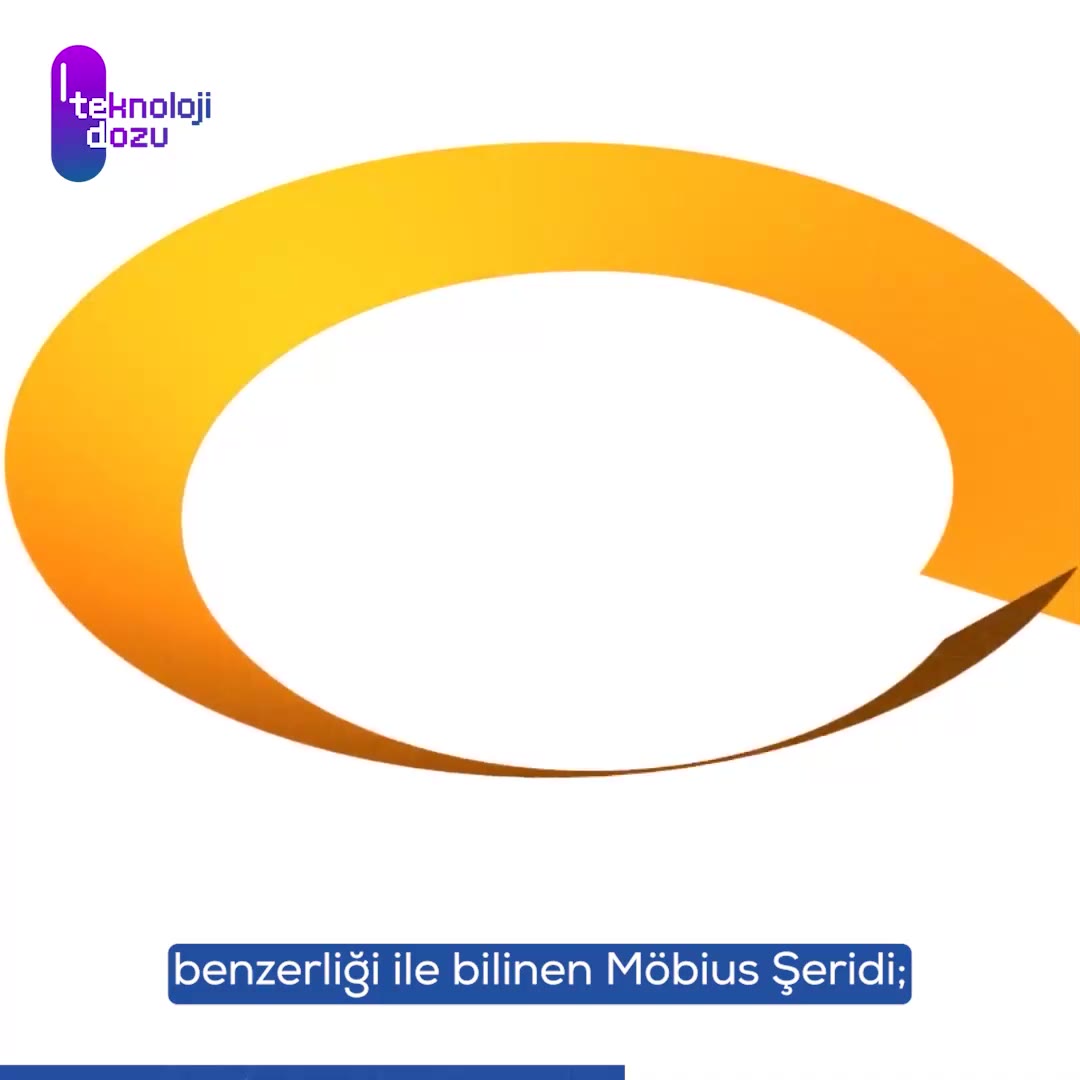 Algımızı zorlayan Möbius Şeridi: Sonsuzluğun Sembolü
