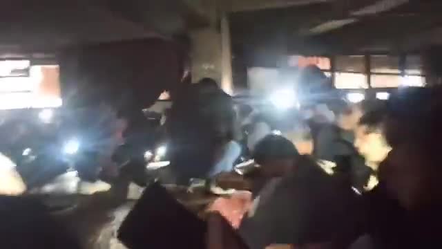 Suriyeli devrimciler Sendaya Cezaevi'nde tüneller buldu!