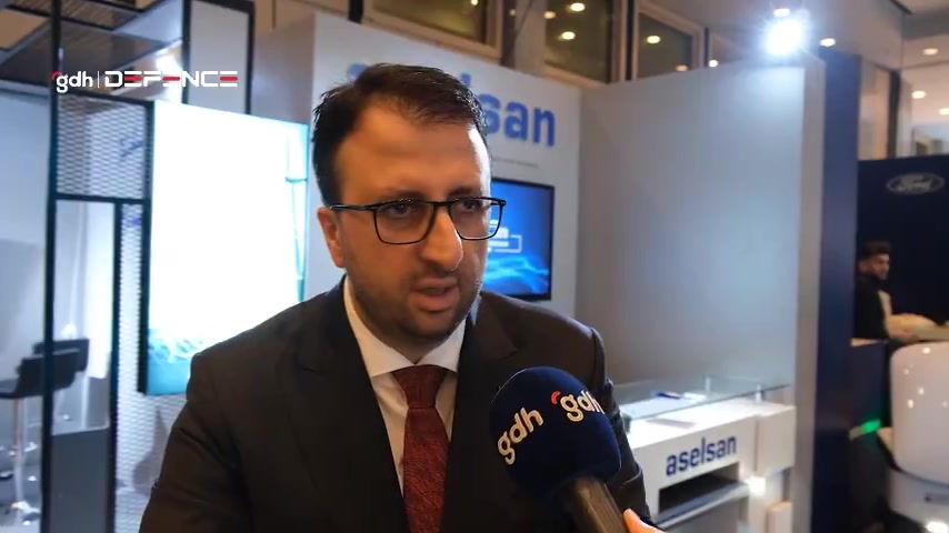 ASELSAN Genel Müdürü Akyol: 500+ Ürün ve Yeni Hava Savunma Sistemleri