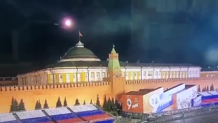 ABD, Kremlin'e drone saldırısının kaynağını belirledi