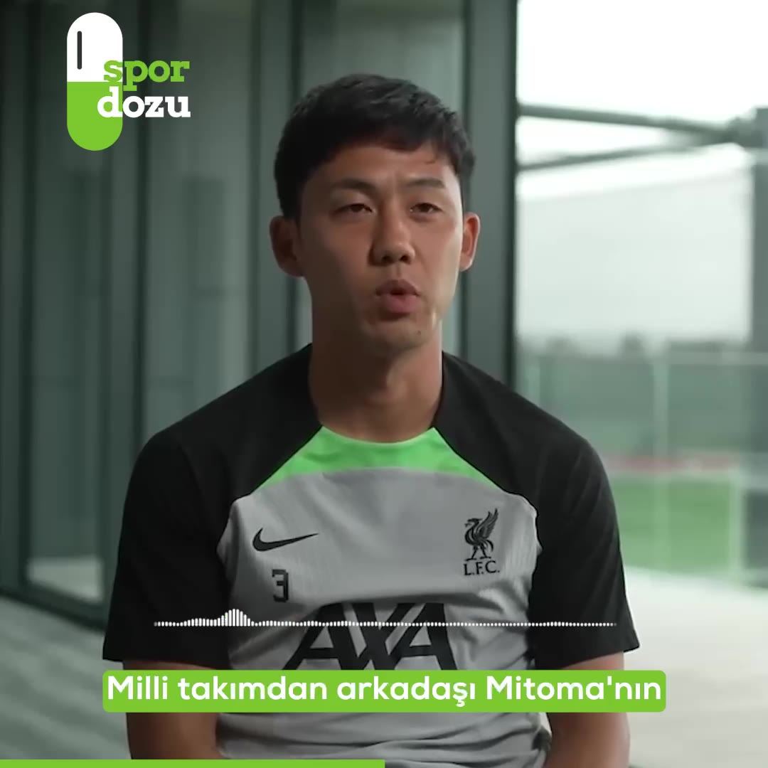 Liverpool'un Japon futbolcusu Wataru Endo'nun kariyeri