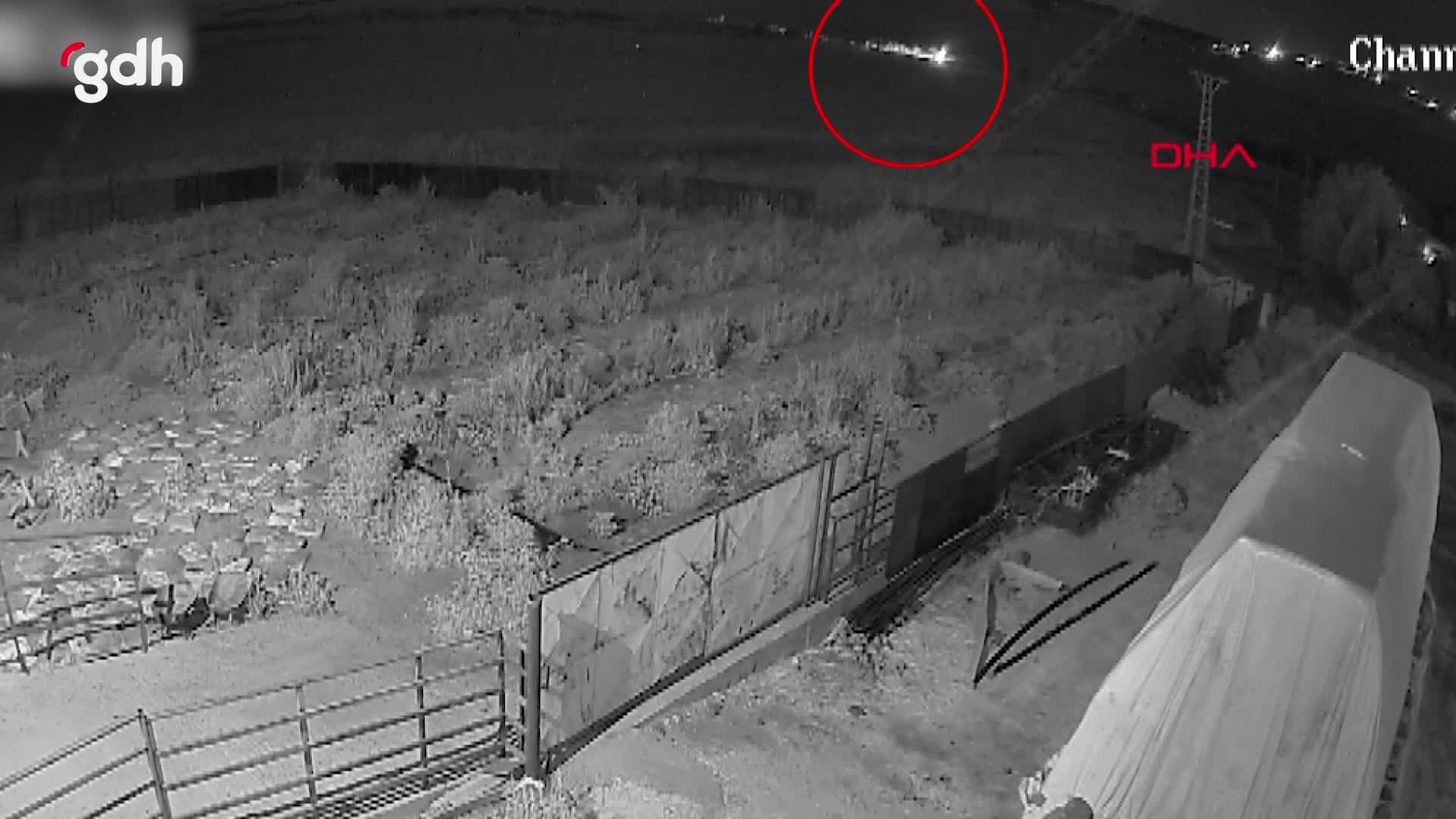 Narin Güran cinayeti: Amca Salim'in o geceki görüntüleri ortaya çıktı