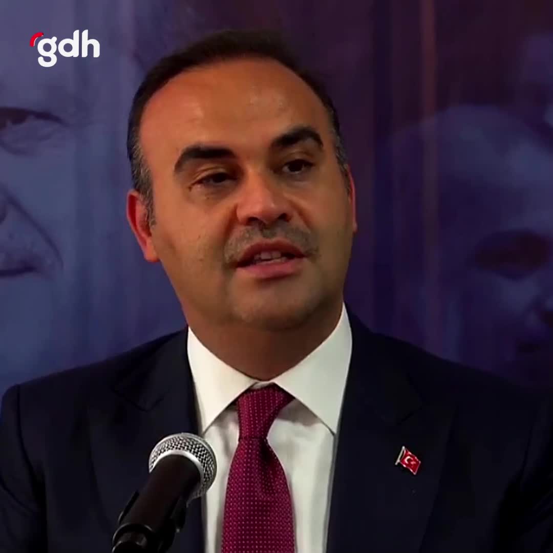 Bakan Kacır: OSB'lerde 1484 yatırım yeri çevrimiçi tahsis edildi