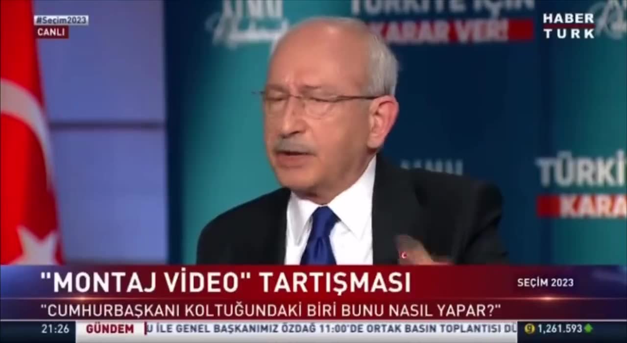 Kılıçdaroğlu: Erkek gibi karşıma çık, hesaplaşalım