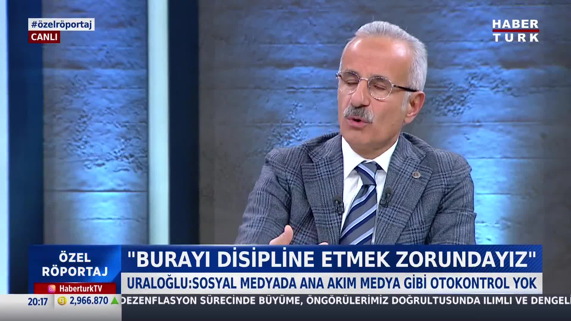 Ulaştırma Bakanı Uraloğlu: Discord itiraz etti, Roblox görüşüyor