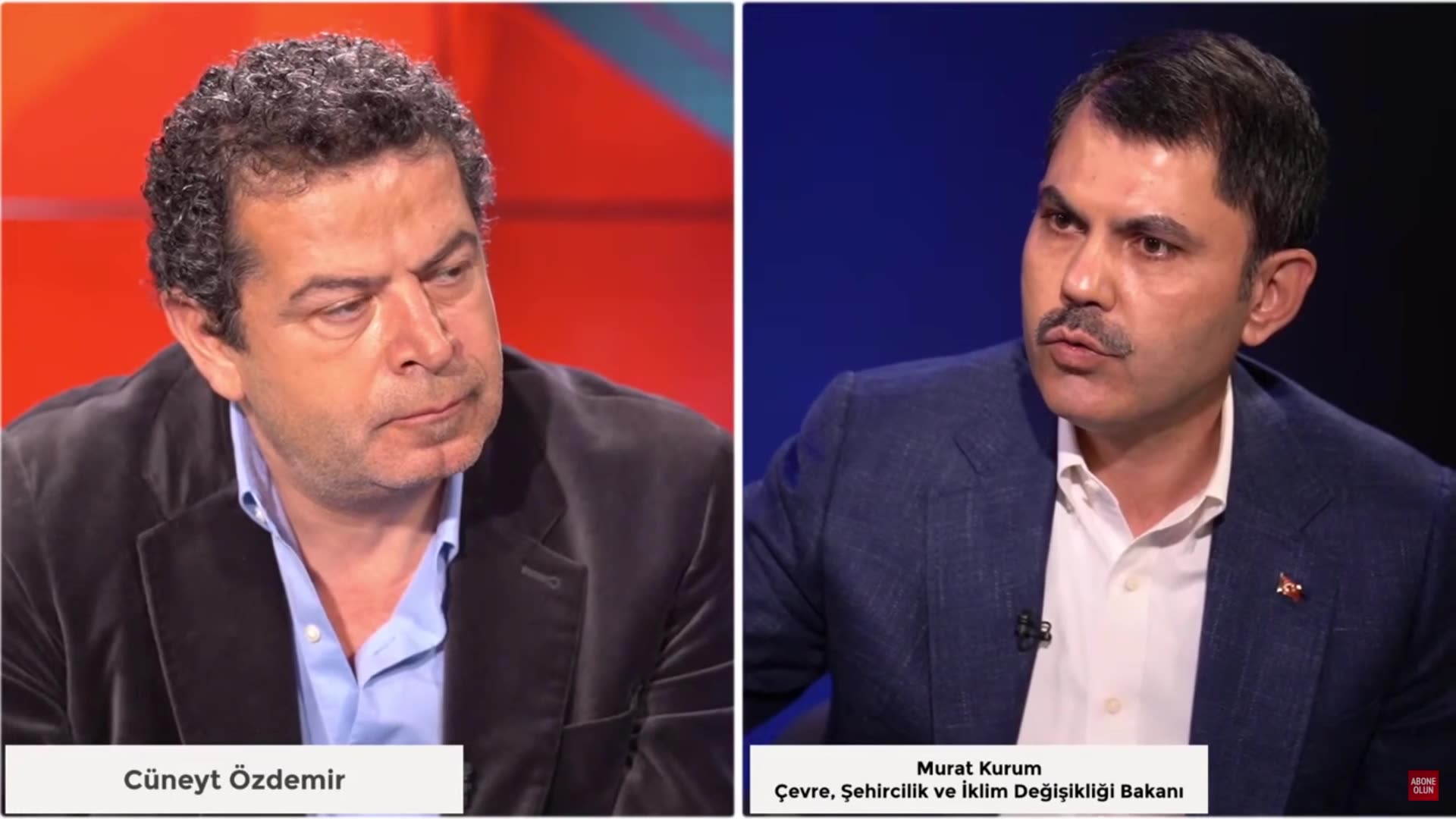 Cüneyt Özdemir: Bakanlık gücünü seçimde kullanıyor musunuz?