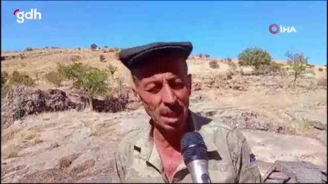 Elazığ'da sondajda petrol türevi madde bulundu