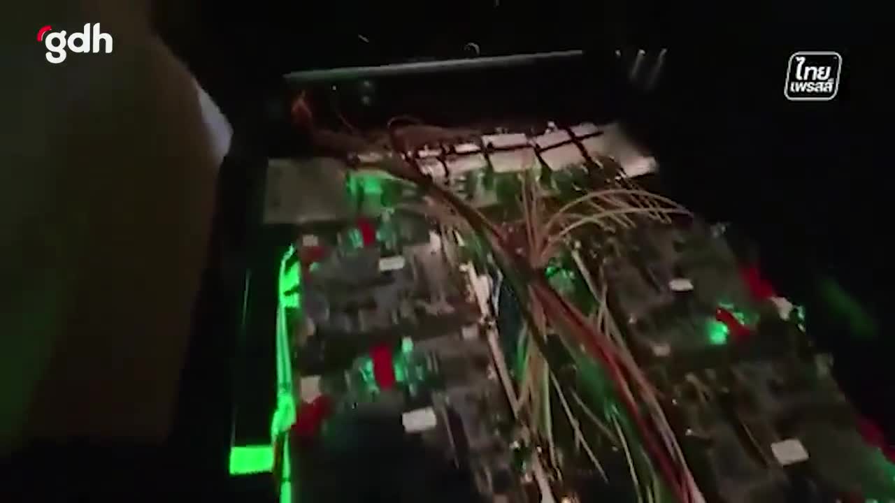 Tayland'da sahte baz istasyonu kullanan hacker çetesi çökertildi