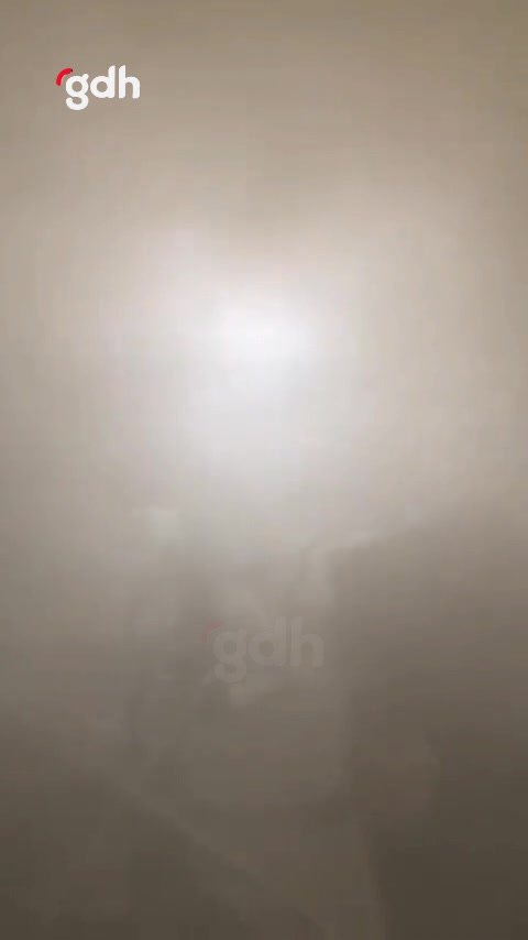 İsrail, Gazze'deki El-Ghafri Kulesi'ni vurdu