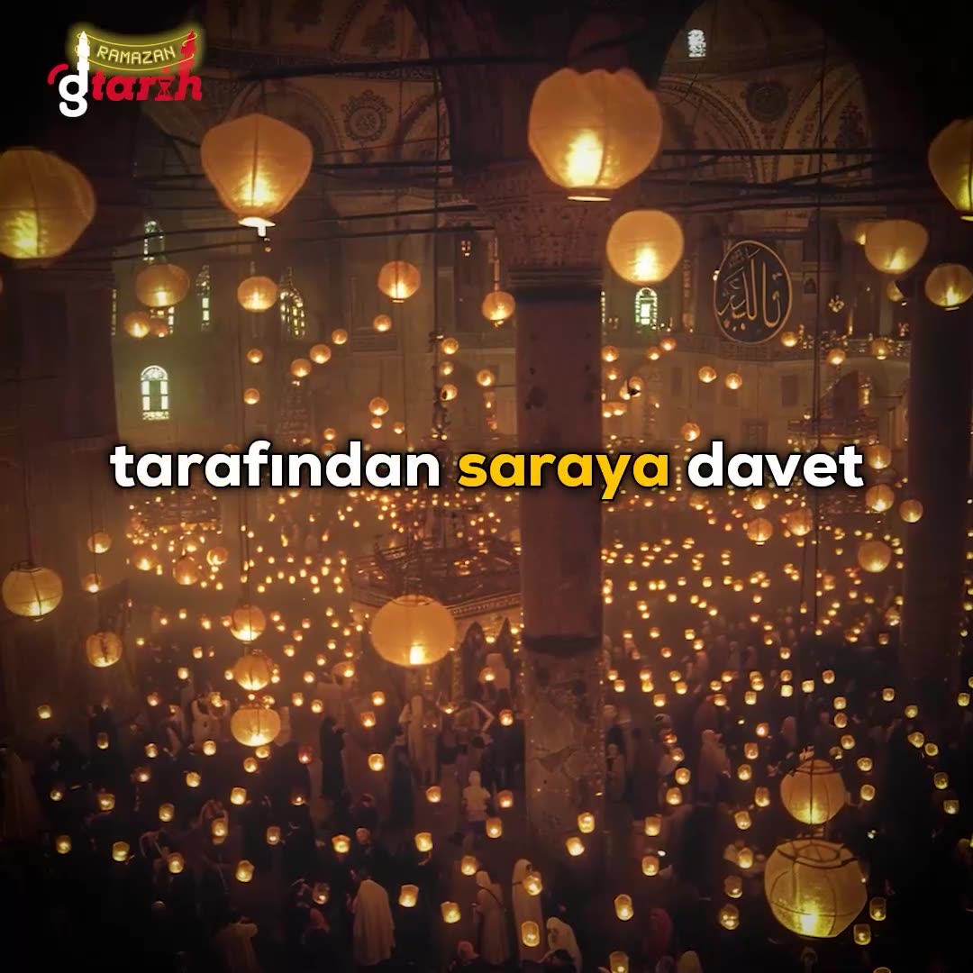Ramazan'da Kadir Gecesi'nde Osmanlı ibadetleri