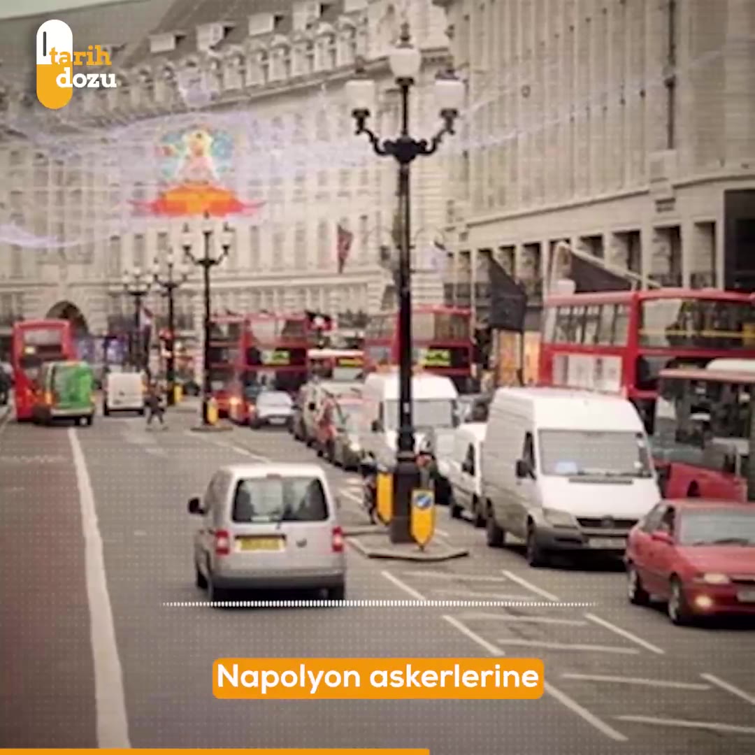 İngiltere'de Trafiğin Ters Akışının Tarihi Hikayesi
