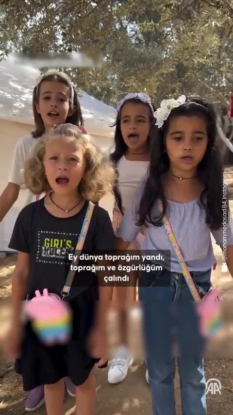 Gazze'deki çocuklar, savaşla bayramı nasıl yaşıyor?