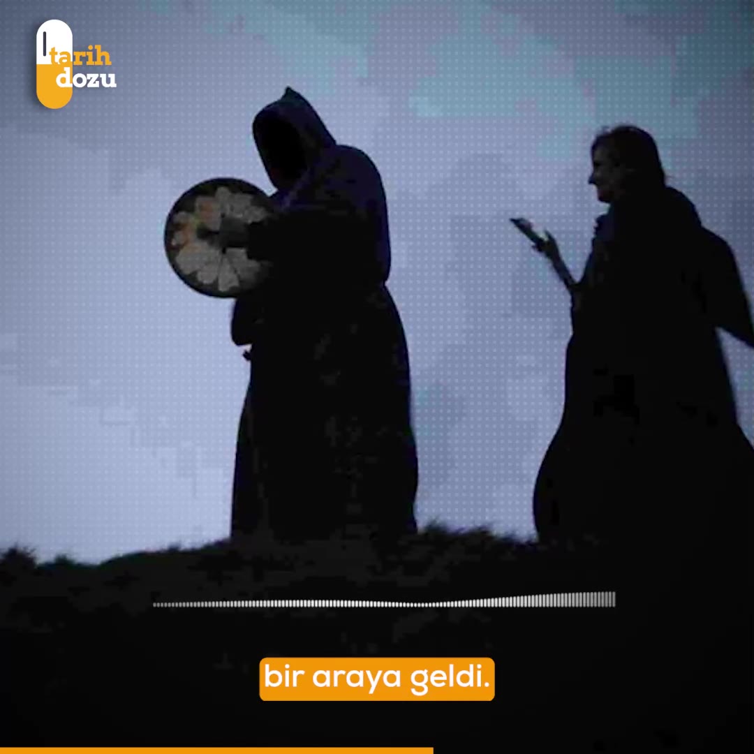 İngiliz Cadı ve Büyücülerin Hitler'e Karşı Ayin Hikayesi