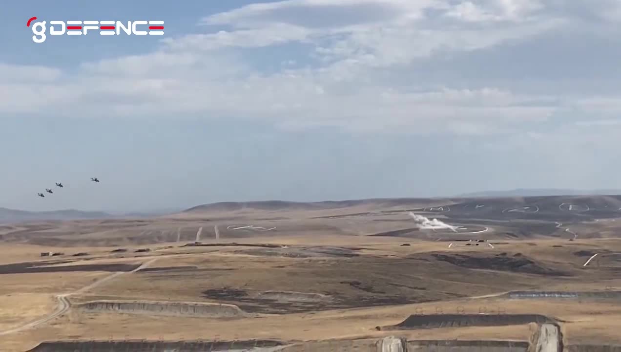 T-129 ATAK Helikopterleri, Ateş Serbest-2024'te!