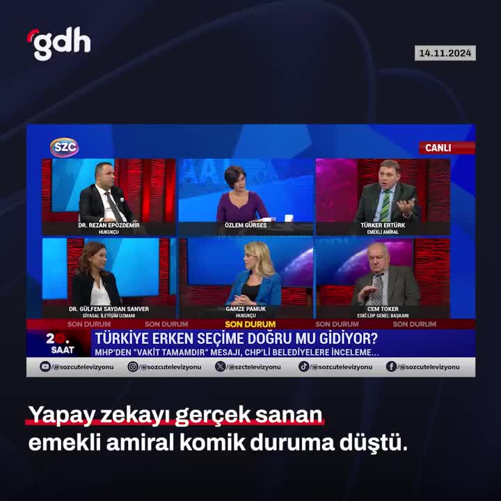 Türk milletine izlettirilen kalite bu!