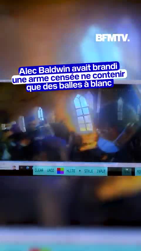 Alec Baldwin'in "kasıtsız adam öldürme" davası düşürüldü