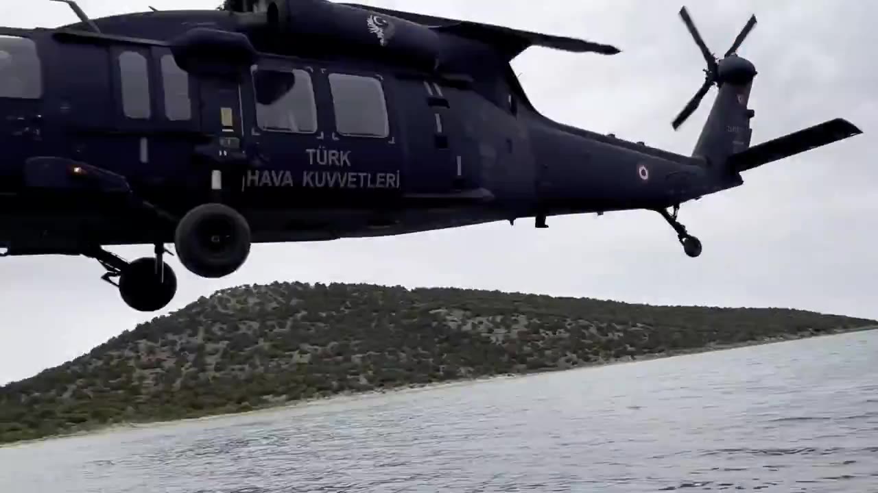 Anadolu Ankası-2024 Tatbikatı'nda uluslararası iş birliği devam ediyor