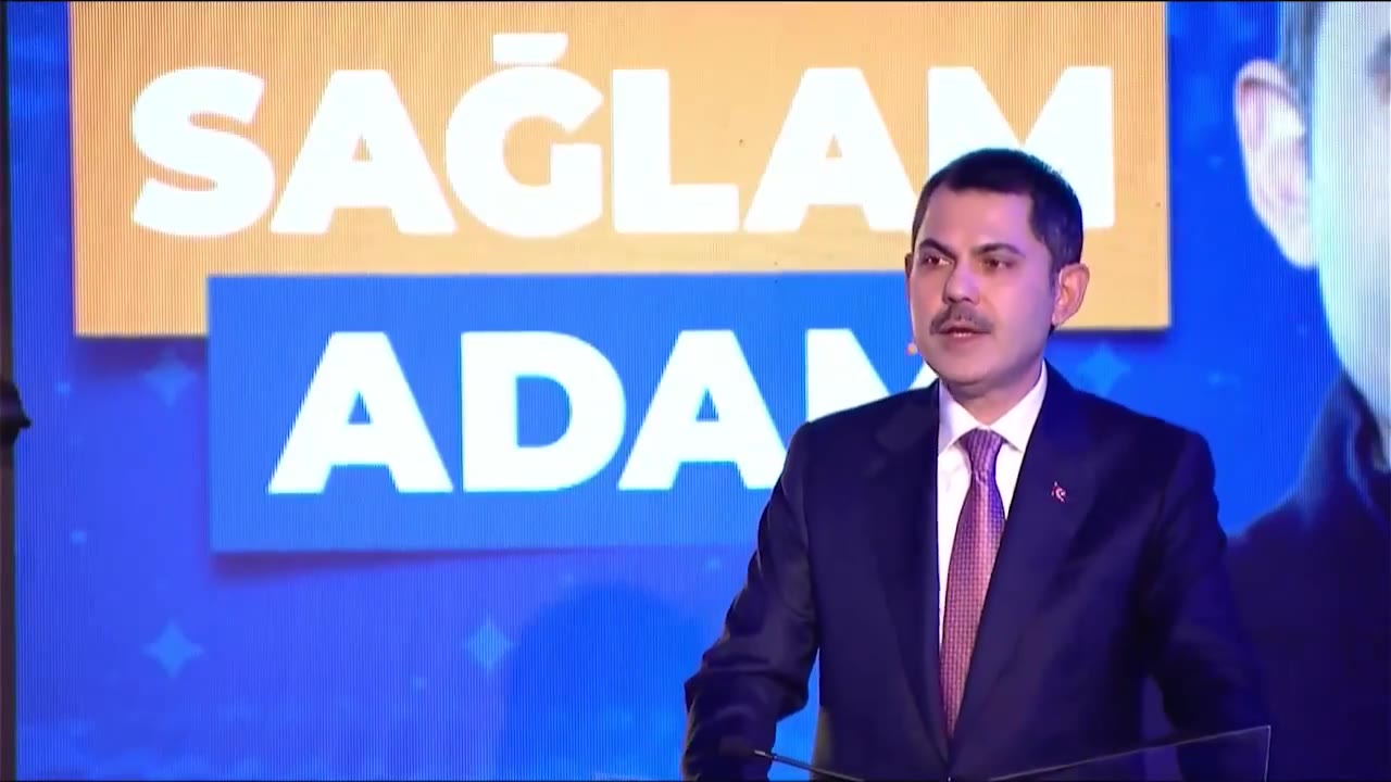 Murat Kurum: İstanbullular Gerçek Belediyeciliği Hissedecek