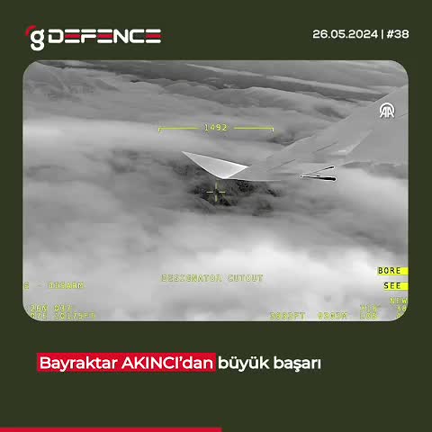 Türk Savunma Sanayiinde Bu Haftaki Gelişmeler – 26 Mayıs 2024