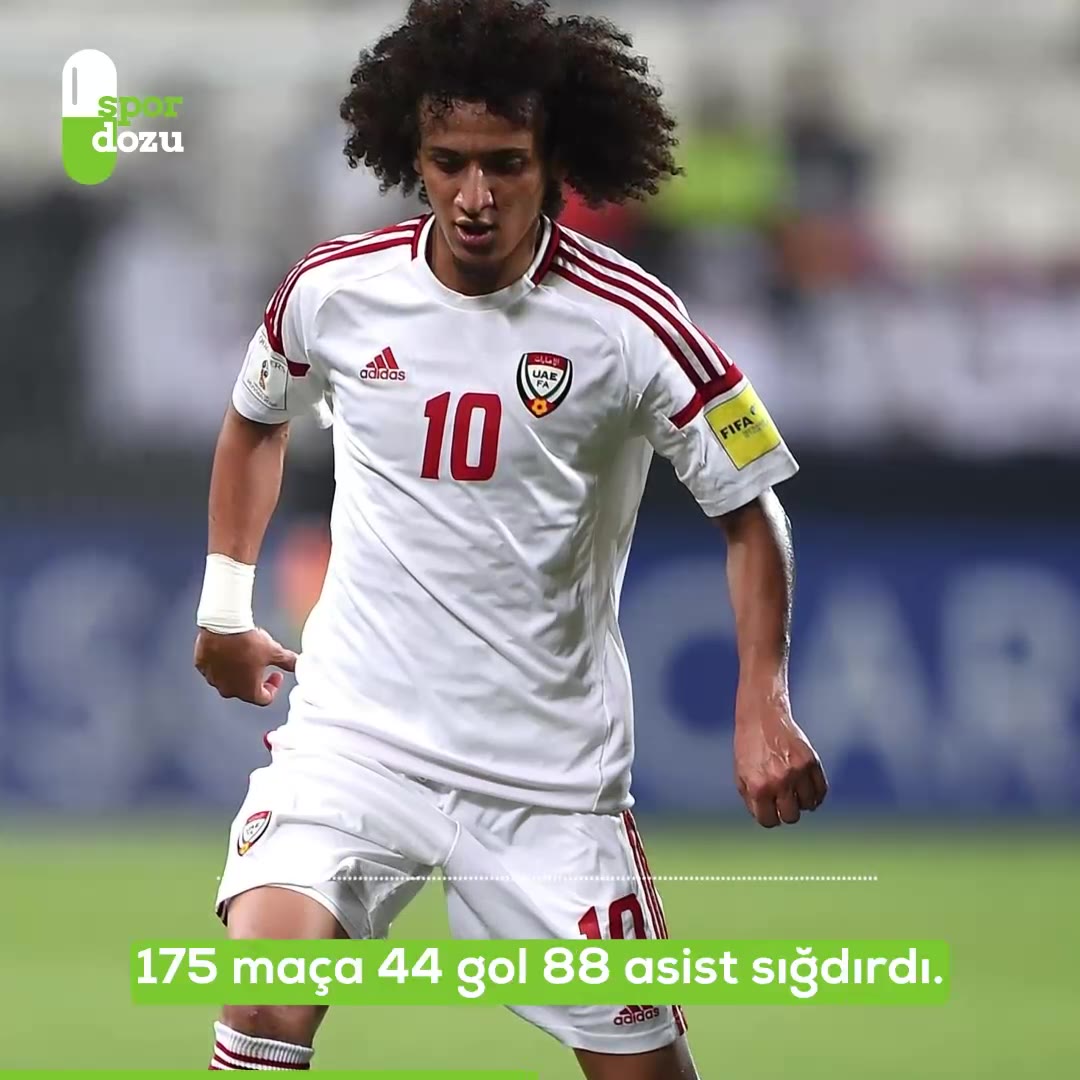 Arap Messi Omar Abdulrahman'ın son durumu ne?
