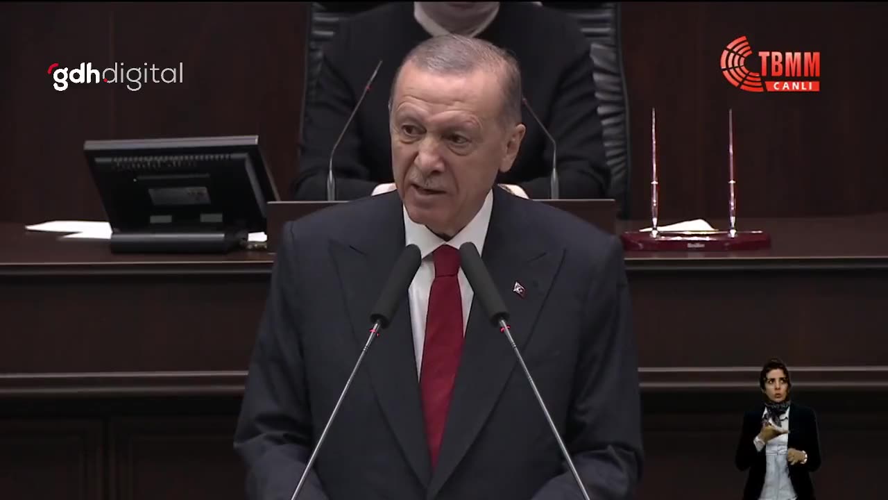 Erdoğan: Yüksek yargı farklılığını 'darbe' demek utanmazlık