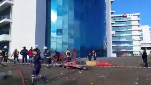 Muğla'da düşen ambulans helikopterinde 4 kişi yaşamını yitirdi