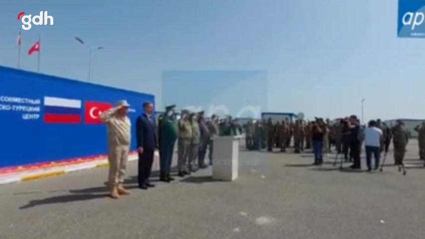 Türkiye-Rusya Ortak Gözlem Merkezi'nin kapanışı gerçekleşiyor