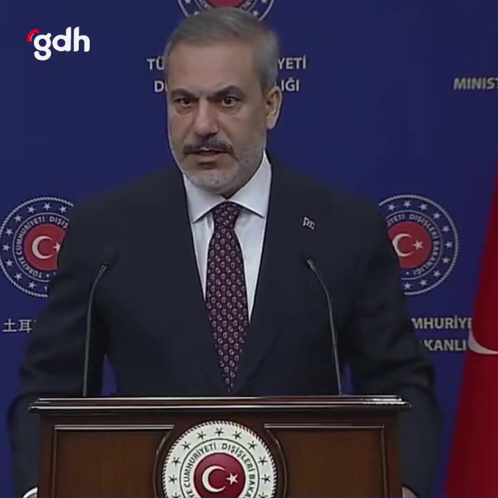 Hakan Fidan: Türkiye-Ermenistan ilişkilerinde normalleşme ve potansiyel