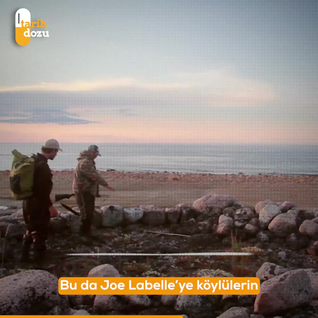1930'daki Kanada Inuit Köyünde Gizemli Olaylar